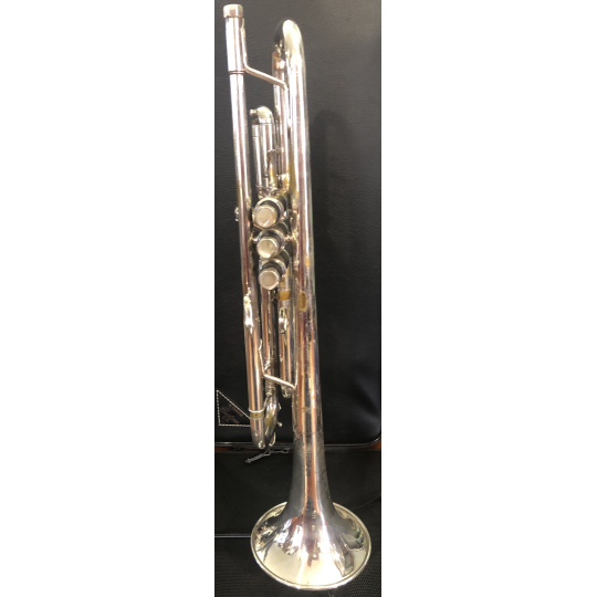 TROMBA BACH STRADIVARIUS SILVER S.N 293558